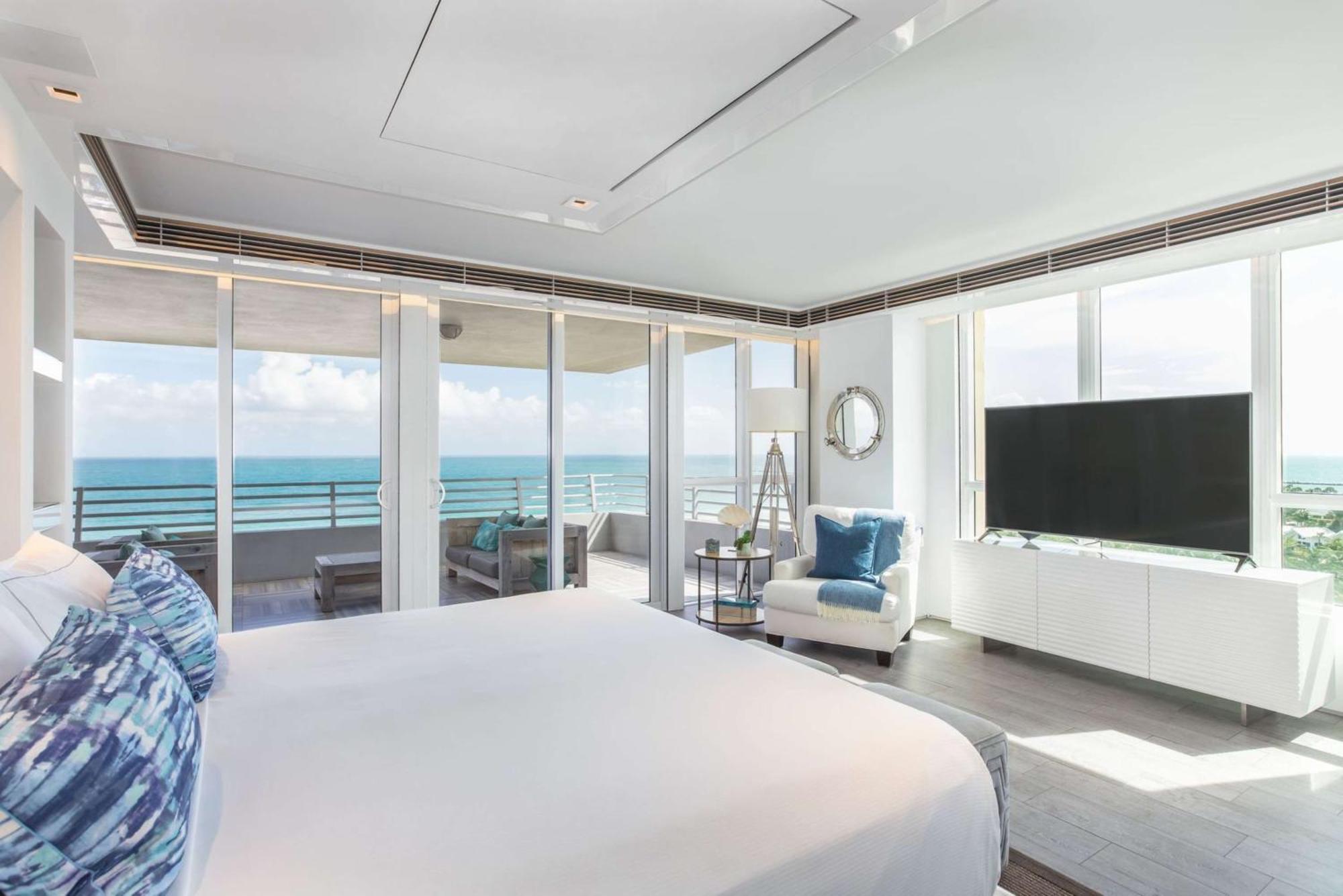 Hilton Bentley Miami South Beach
