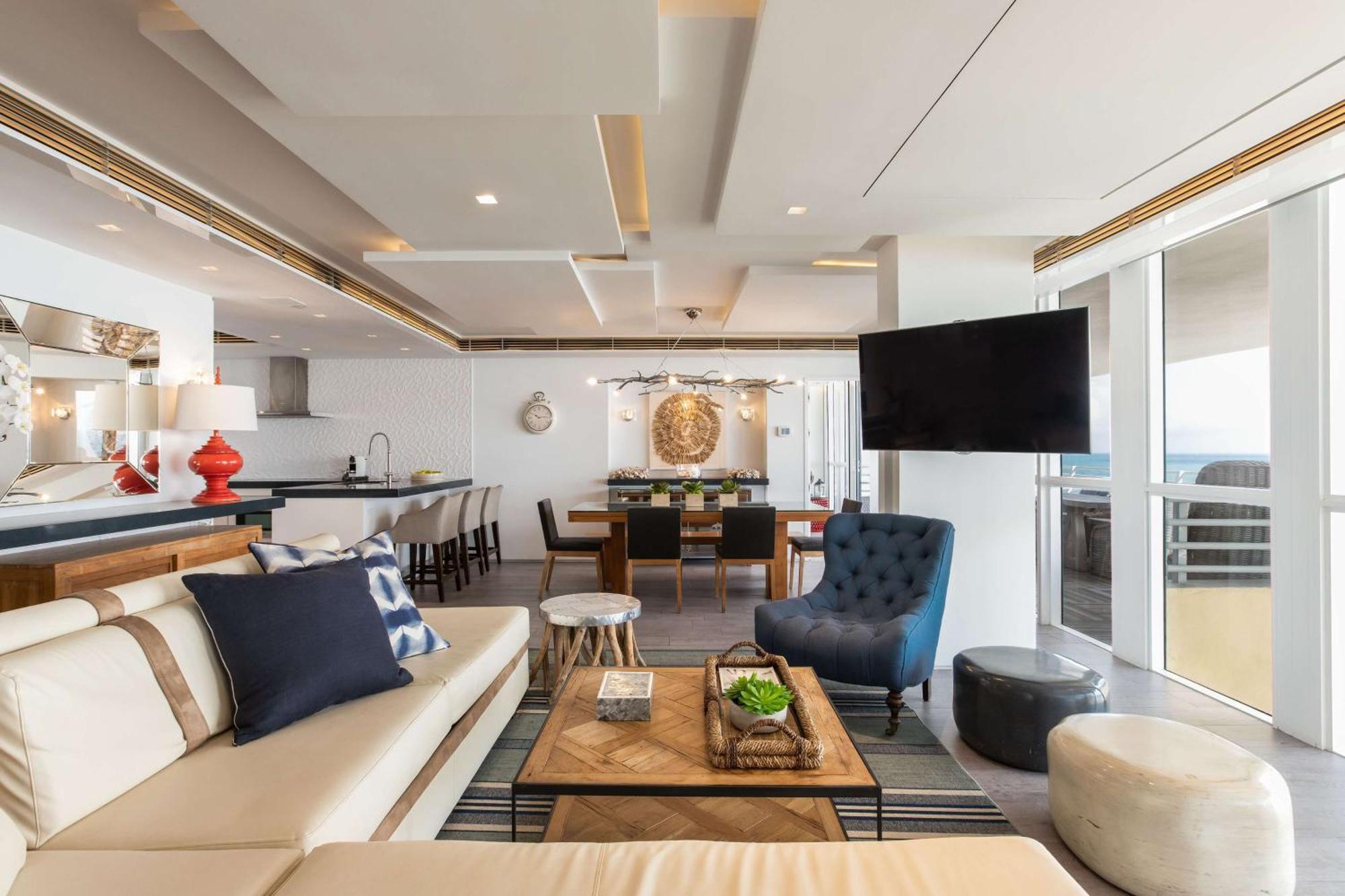 Hilton Bentley Miami South Beach Resort