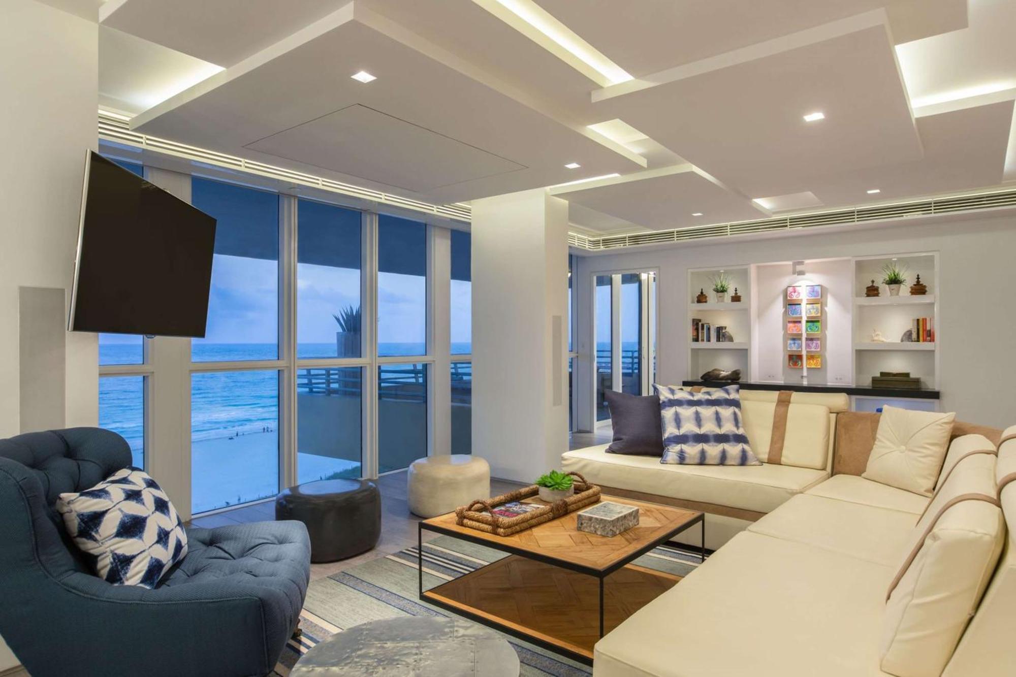 Hilton Bentley Miami South Beach Resort Miami Beach