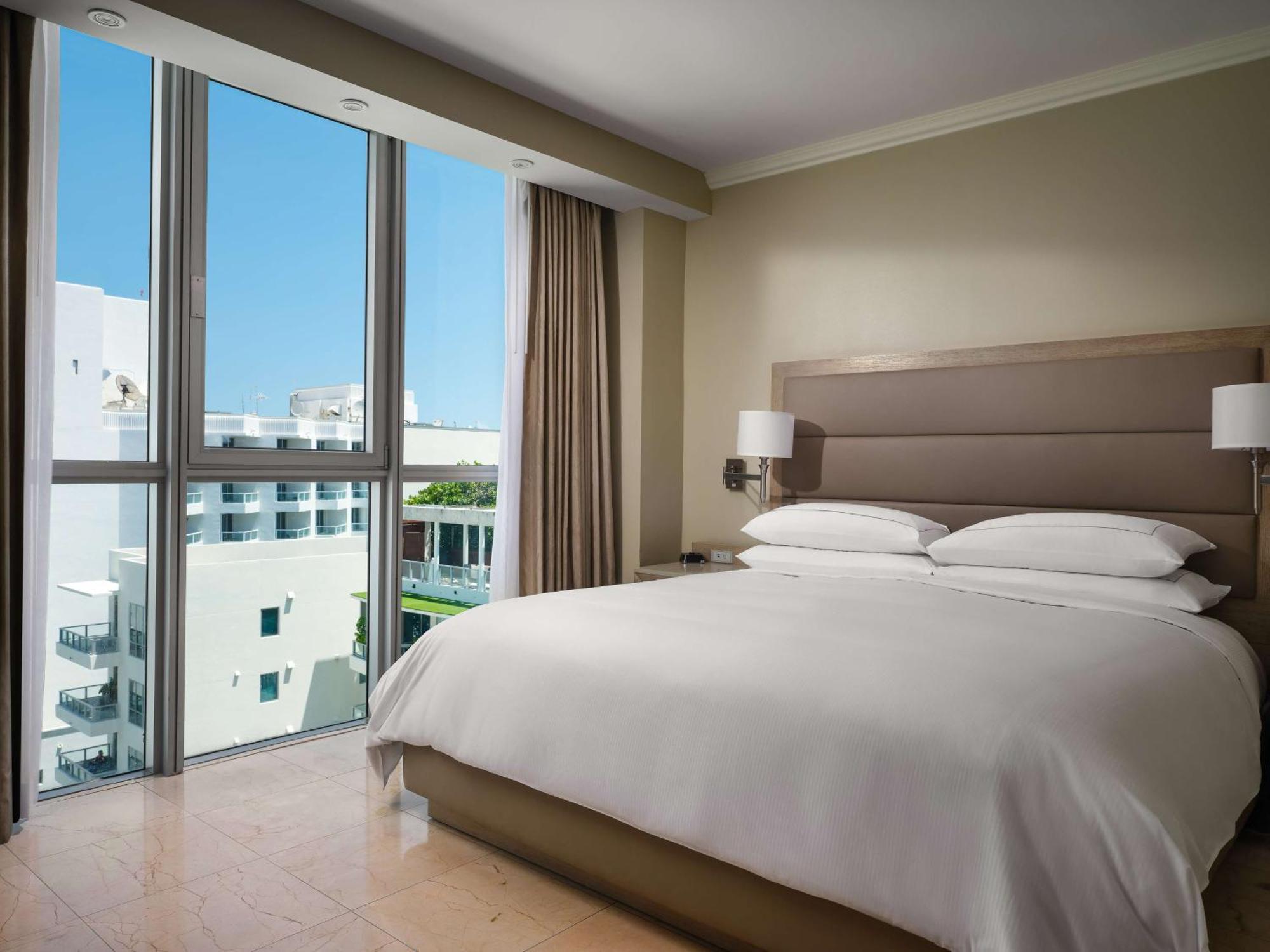 Hilton Bentley Miami South Beach Miami Beach
