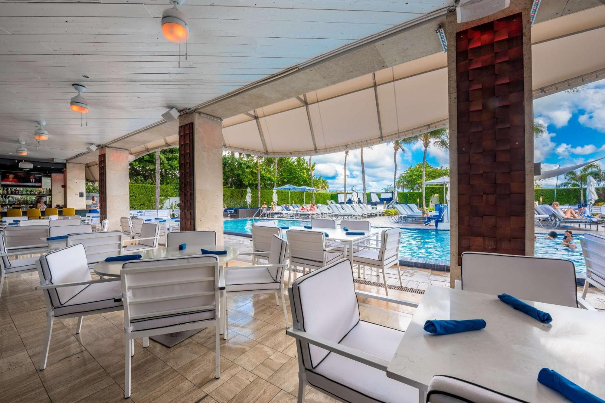 Hilton Bentley Miami South Beach 4* Miami Beach