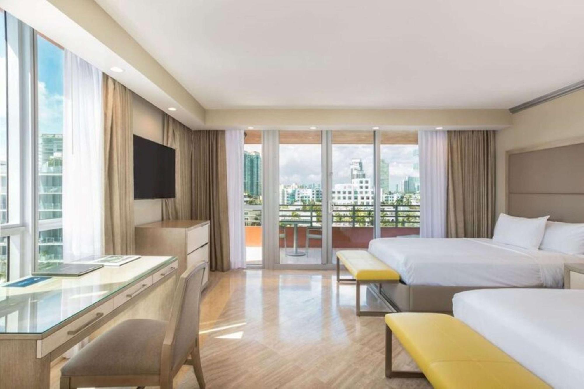 Hilton Bentley Miami South Beach