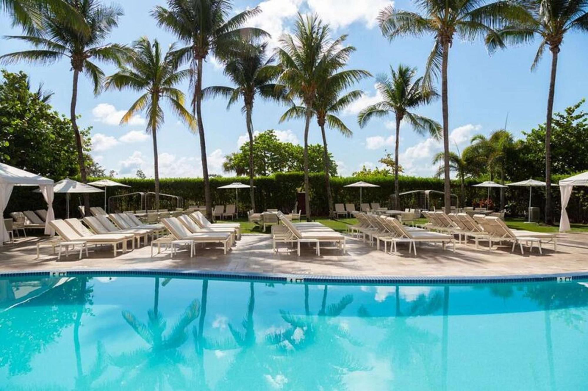 Resort Hilton Bentley Miami South Beach