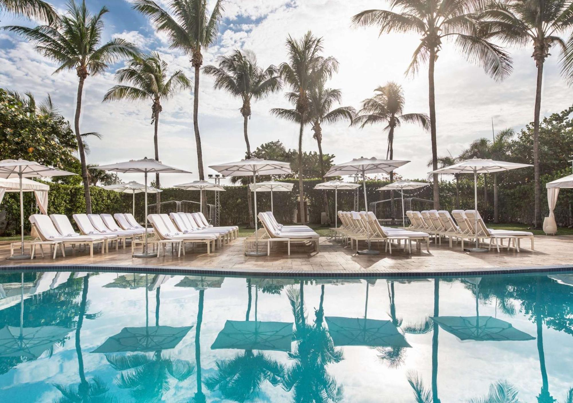 Hilton Bentley Miami South Beach Resort Miami Beach