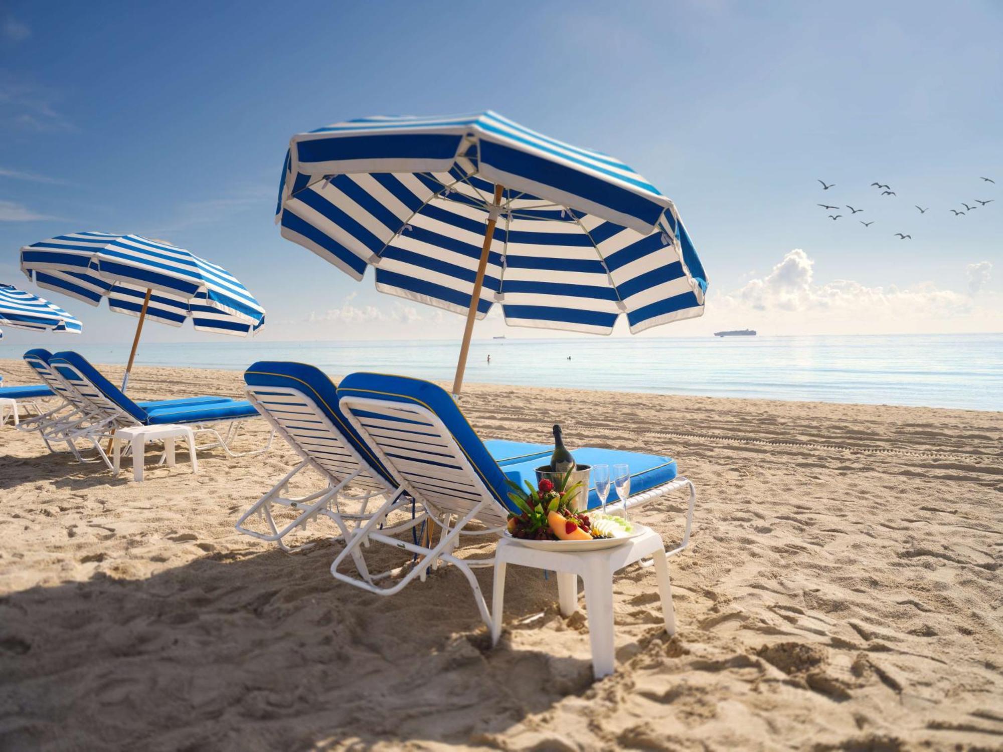 Hilton Bentley Miami South Beach 4* Miami Beach