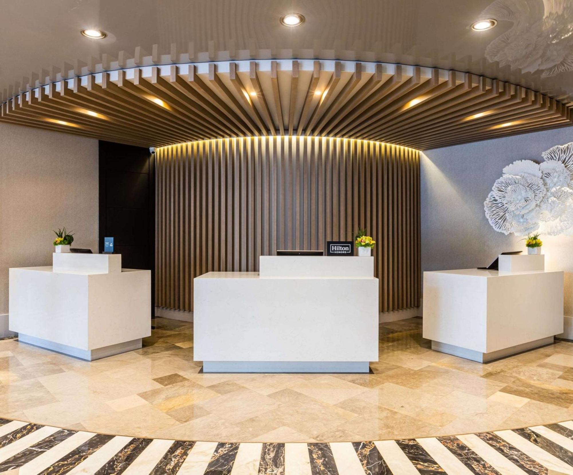 Hilton Bentley Miami South Beach