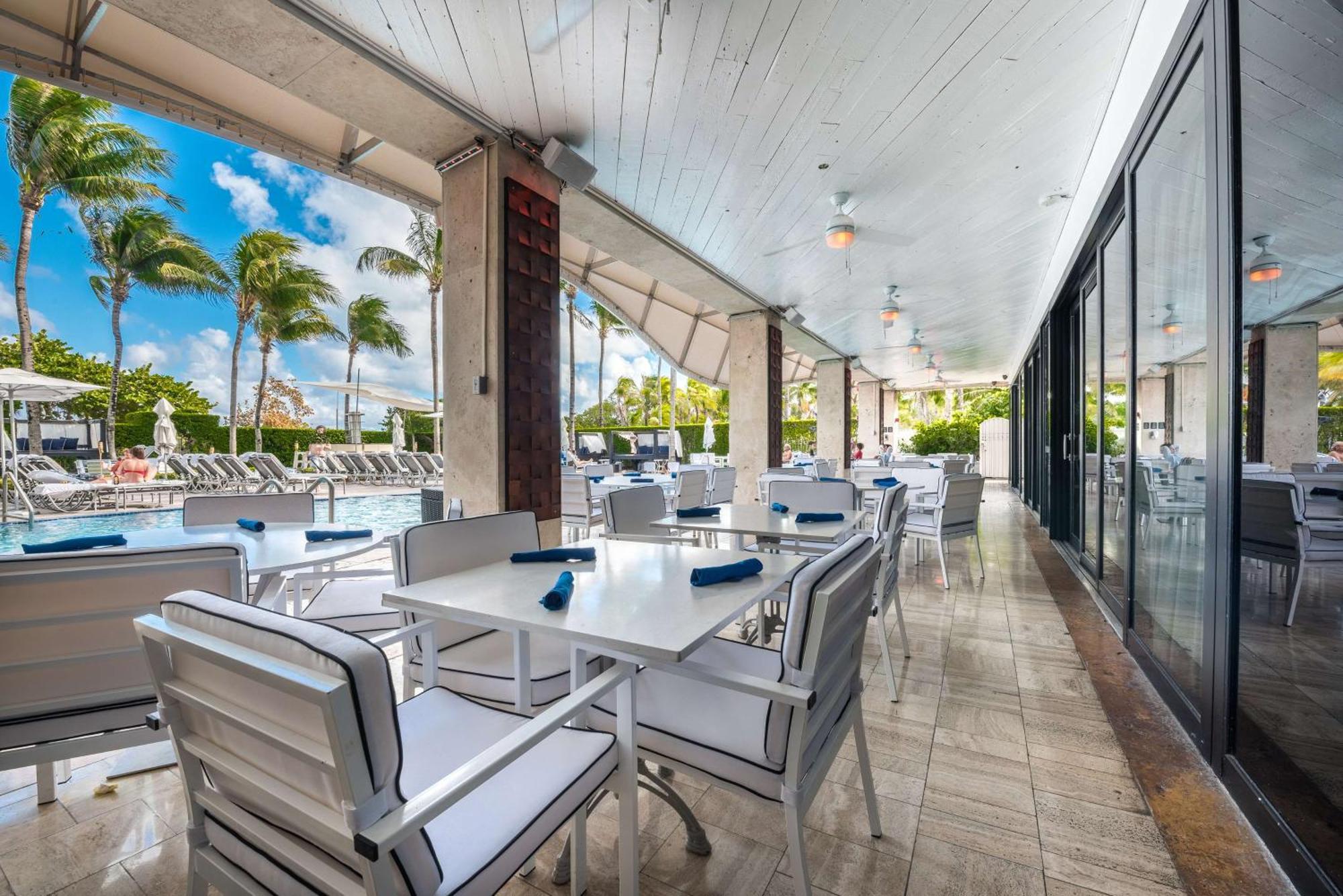 Hilton Bentley Miami South Beach Resort