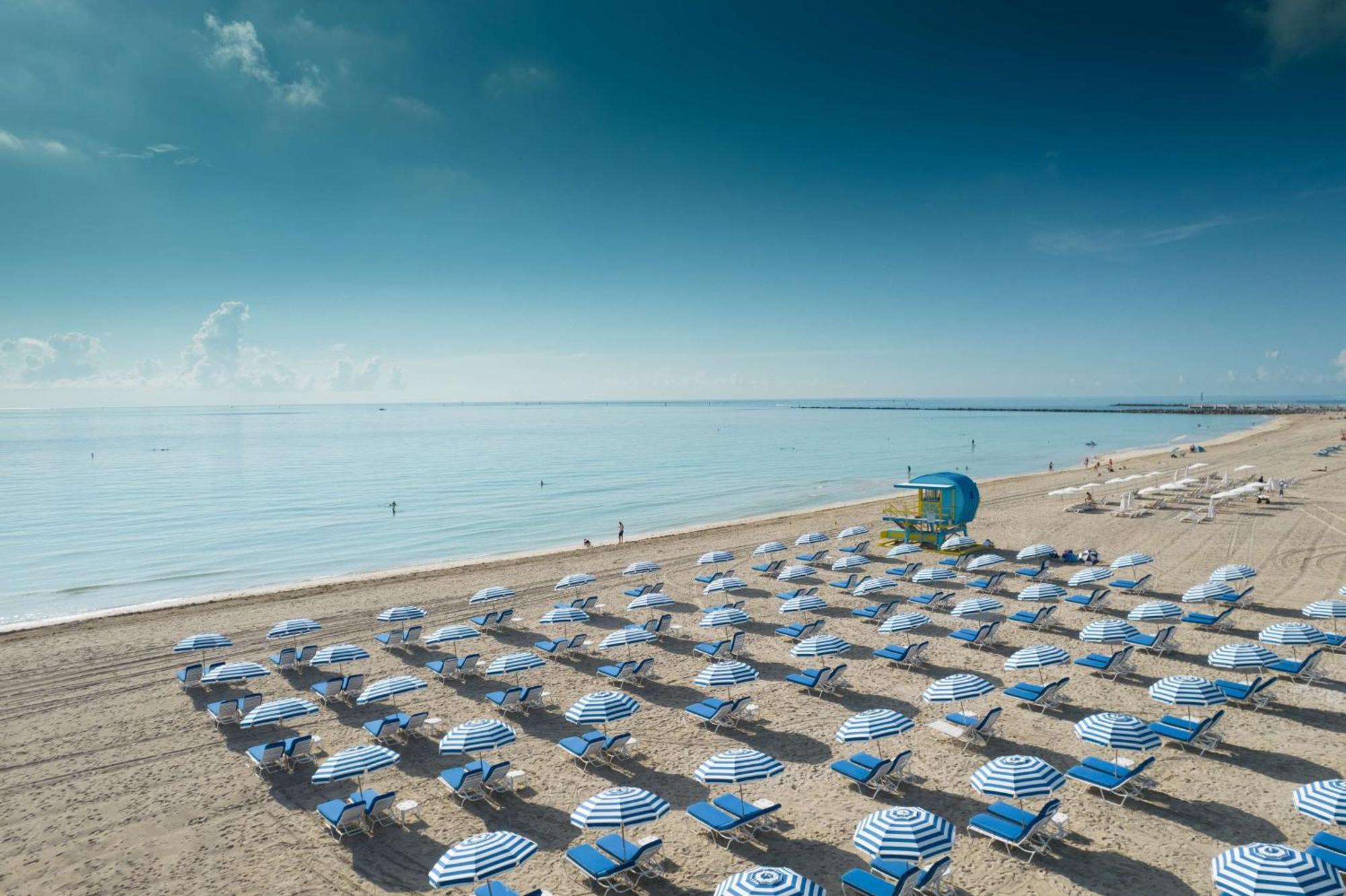 Hilton Bentley Miami South Beach 4*