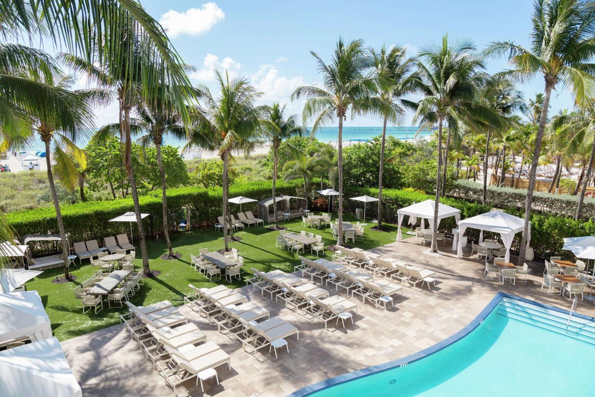 Resort Hilton Bentley Miami South Beach 4*