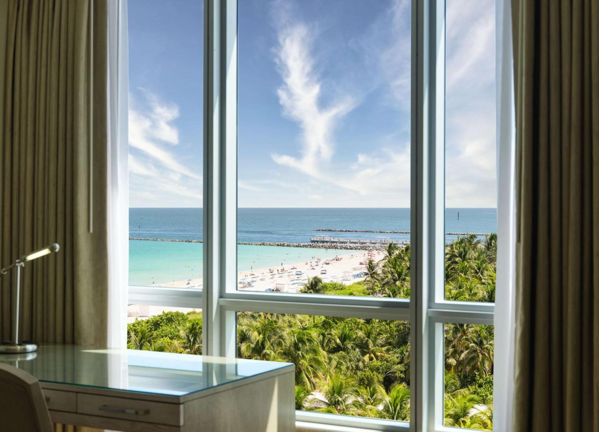Hilton Bentley Miami South Beach