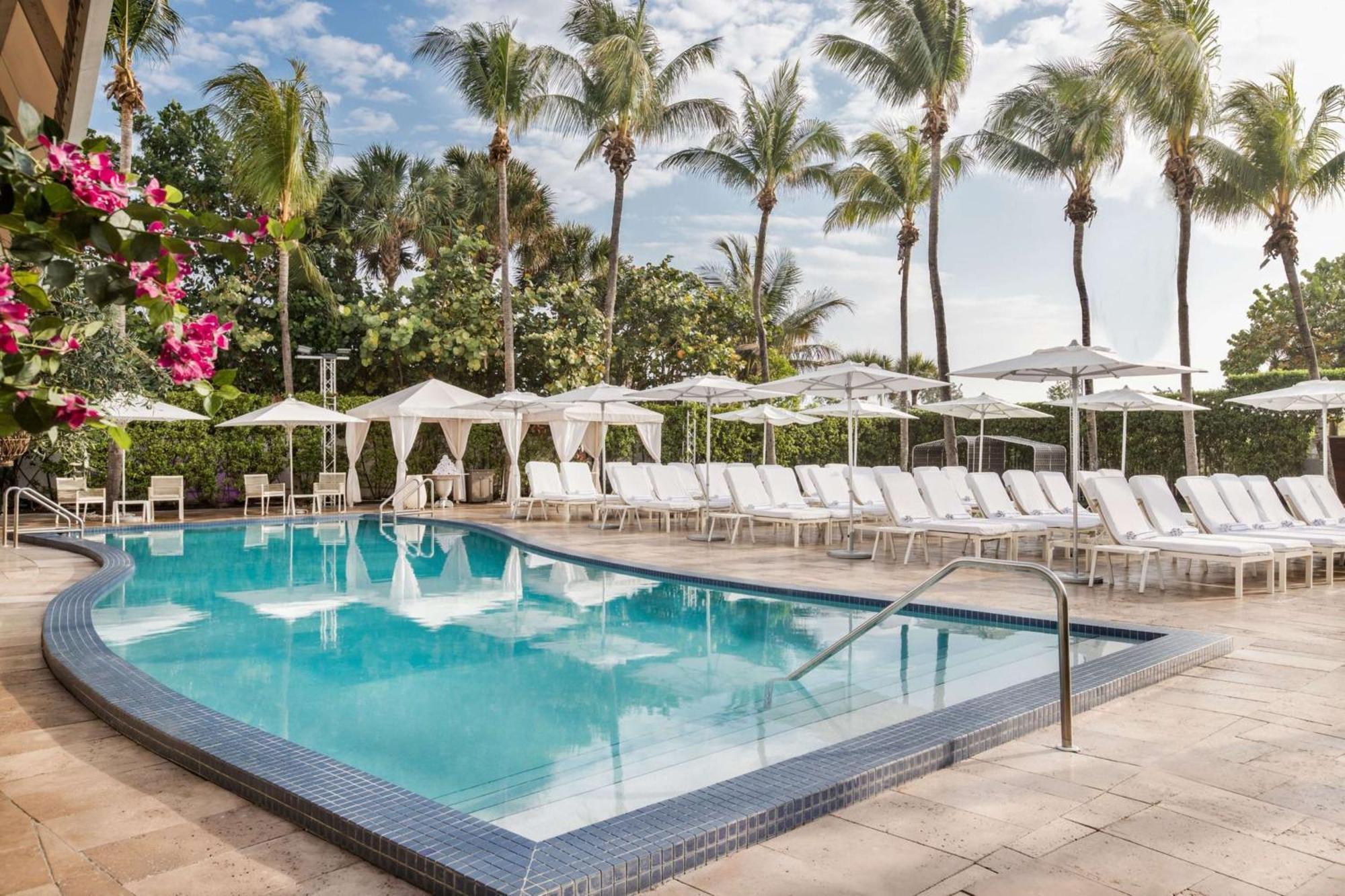 Resort Hilton Bentley Miami South Beach