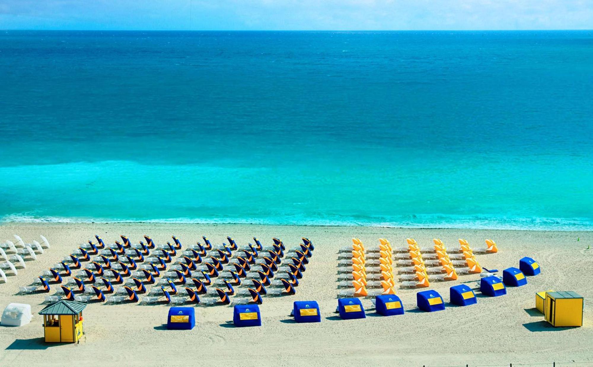 Hilton Bentley Miami South Beach Resort 4*