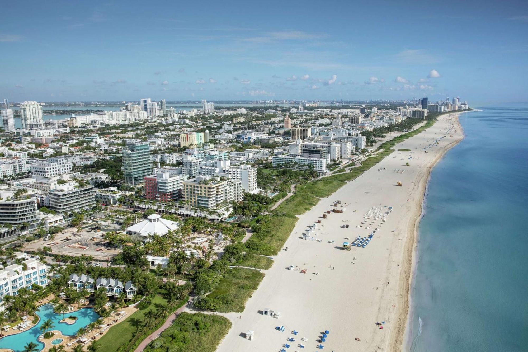 Resort Hilton Bentley Miami South Beach 4*