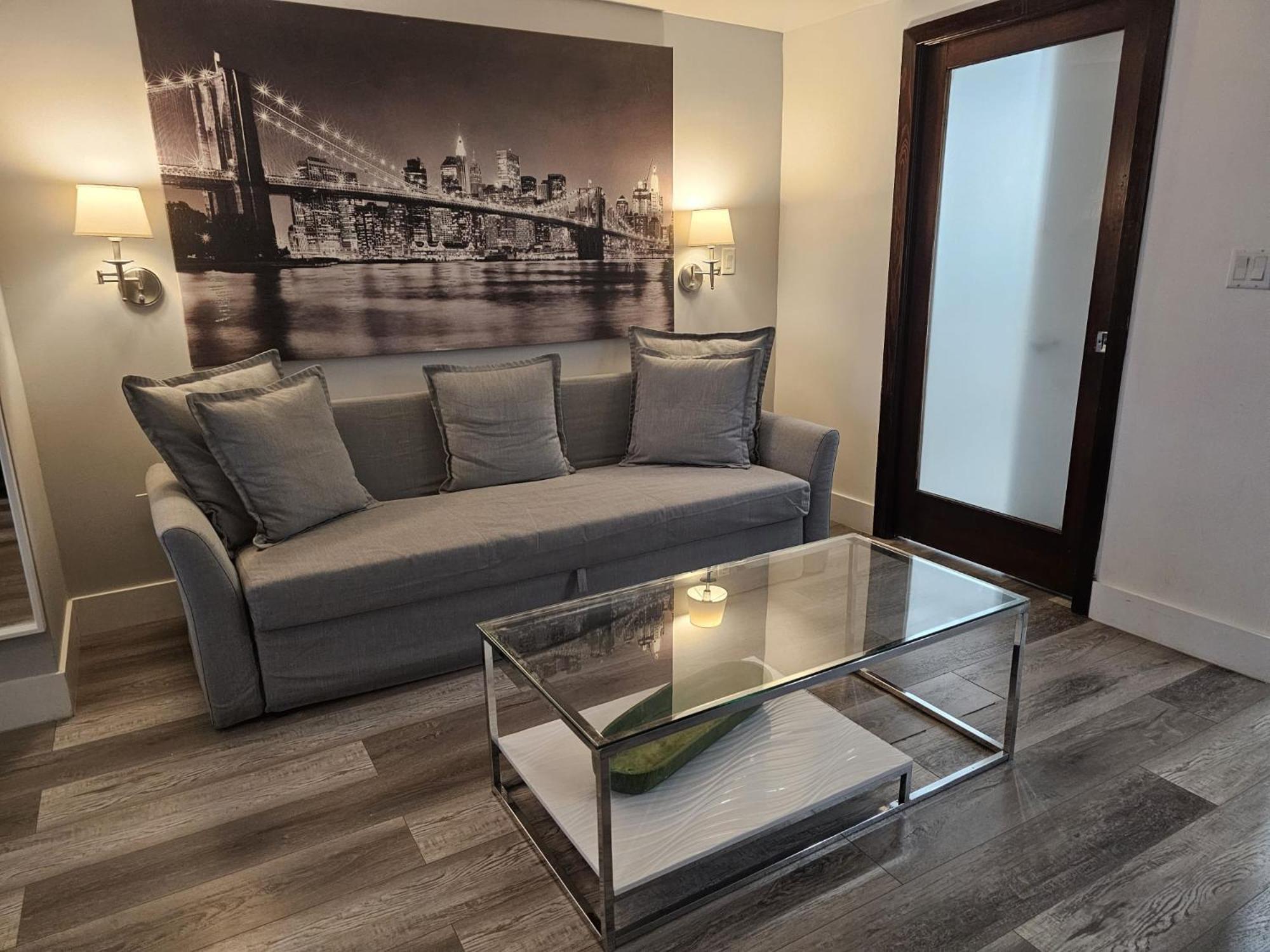 Big With Rooftop Pool Ocean View Apartment *