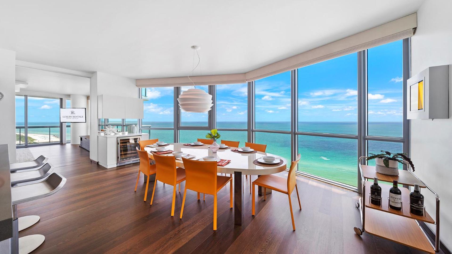 Hotel The Setai Miami Private Luxury Residences 5*