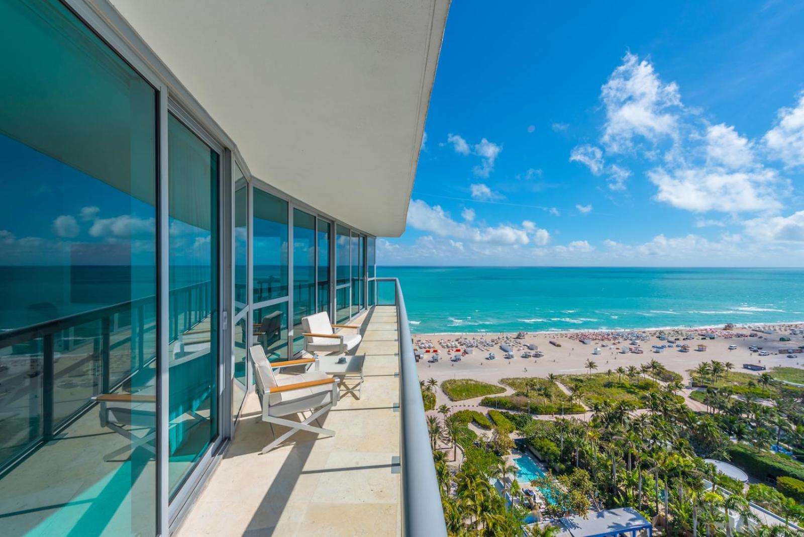 Hotel The Setai Miami Private Luxury Residences 5*