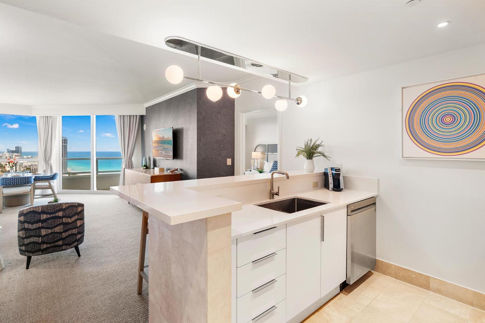 Ocean View Private At Fontainebleau -3505