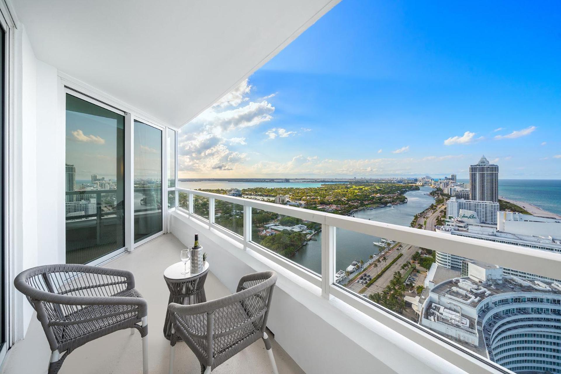 Ocean View Private At Fontainebleau -3505
