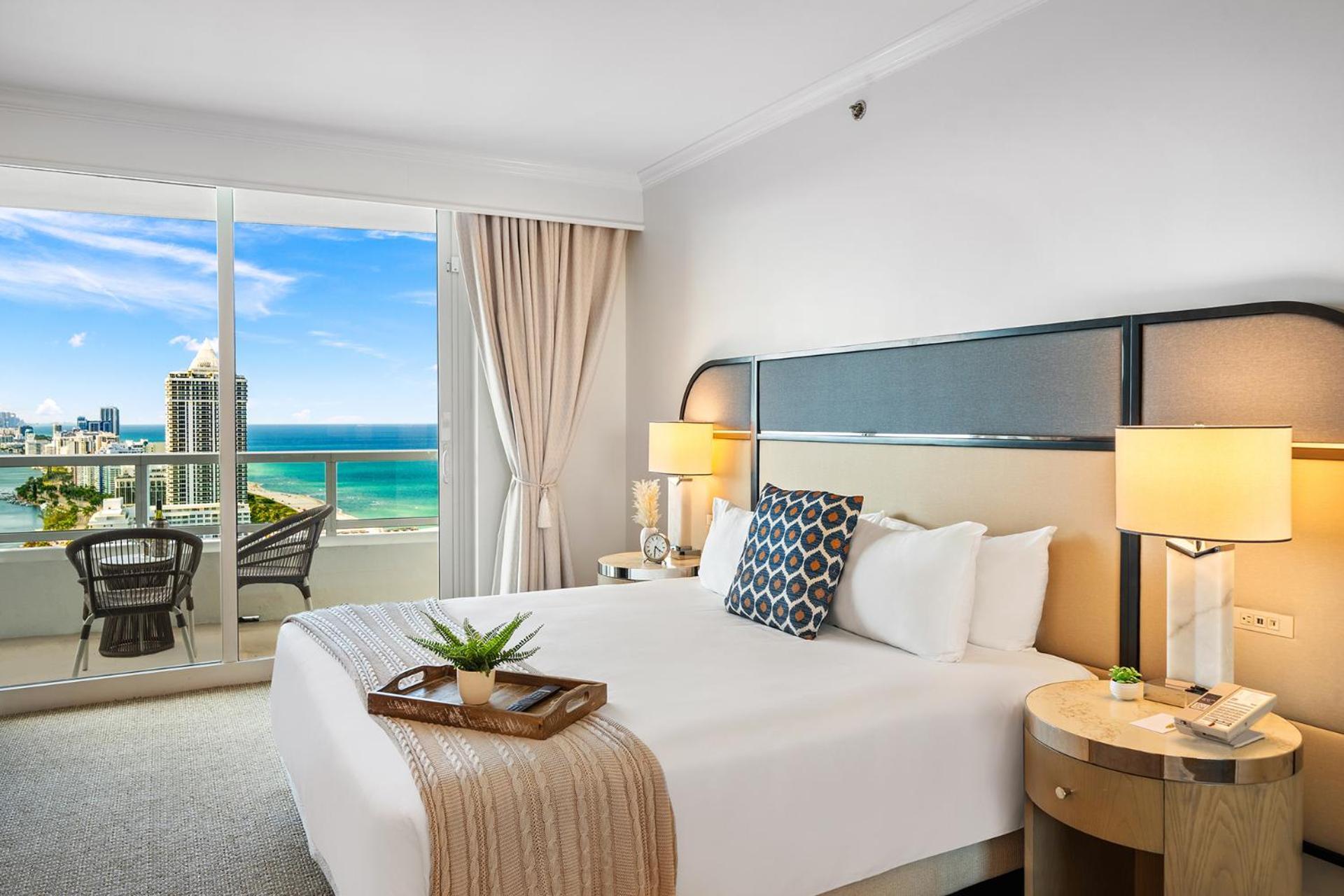 Aparthotel Ocean View Private At Fontainebleau -3505