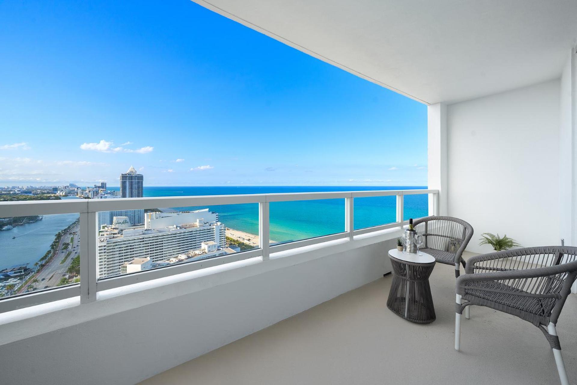 Aparthotel Ocean View Private At Fontainebleau -3505 Miami Beach