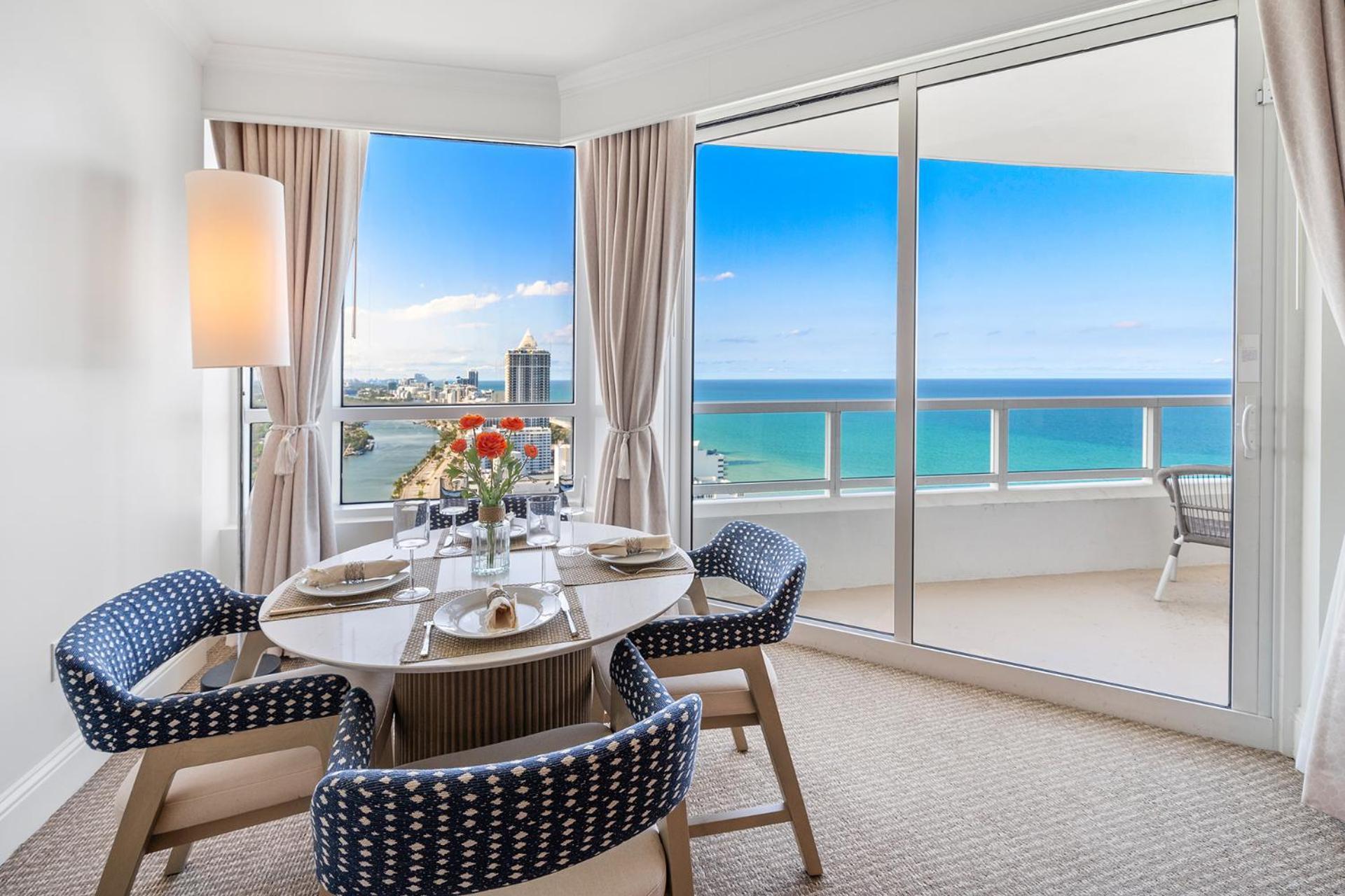 Ocean View Private At Fontainebleau -3505