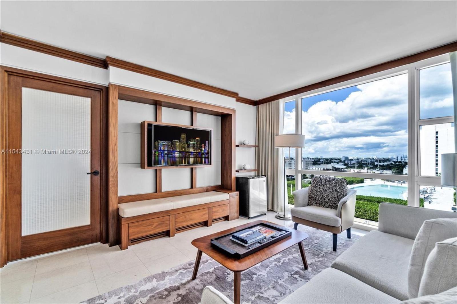 Carillon Miami Private Luxury Hotel