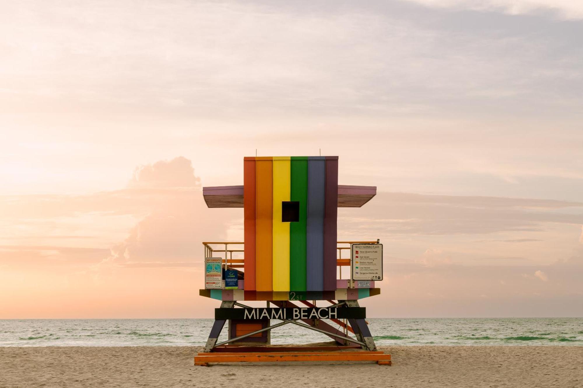Hotel Kenmore Village Hotel, South Miami Beach