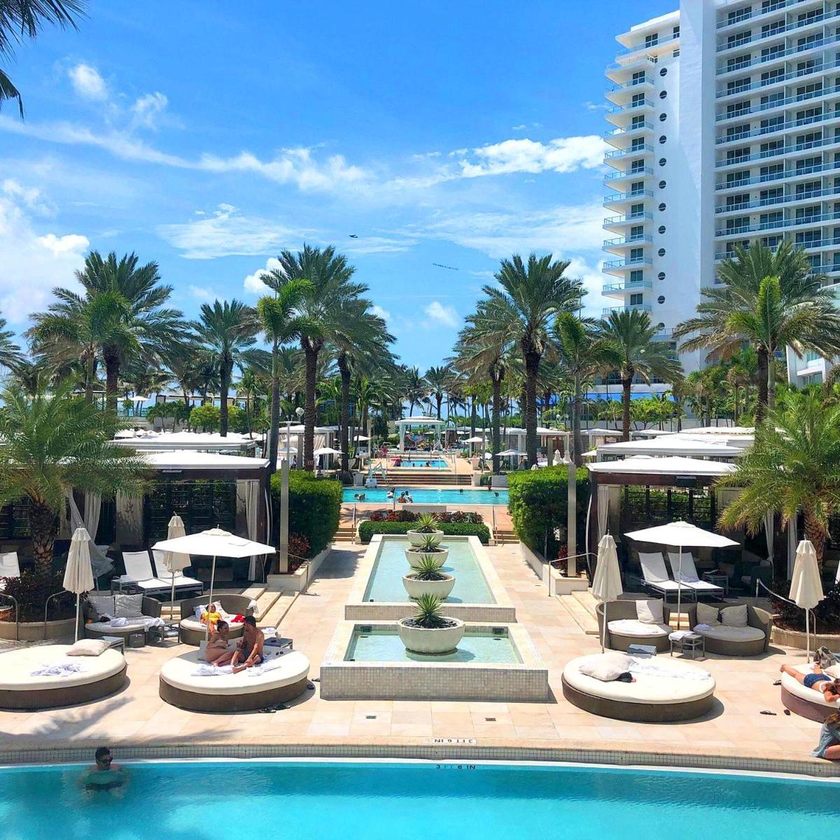 Luxury At Tresor Miami Apartment *