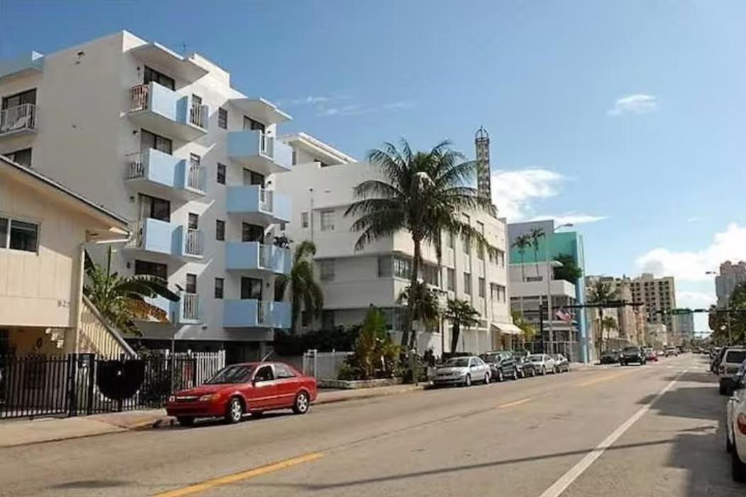 South Beach Apartment With Parking Apartment