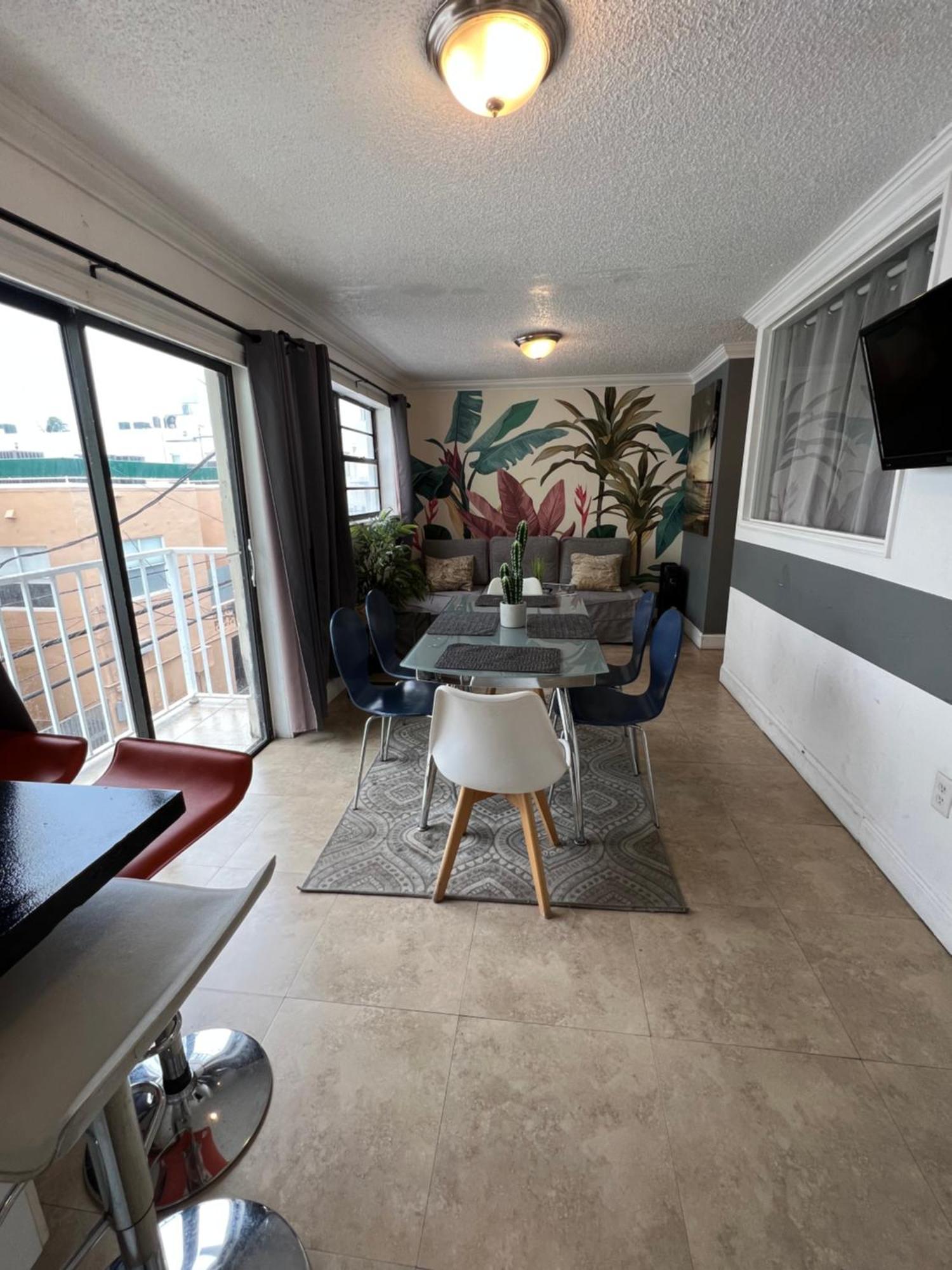 Apartment South Beach Apartment With Parking Miami Beach