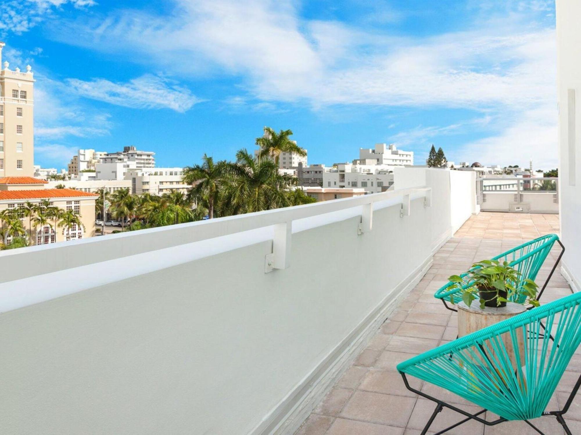 Kenmore Village Hotel, South 4* Miami Beach