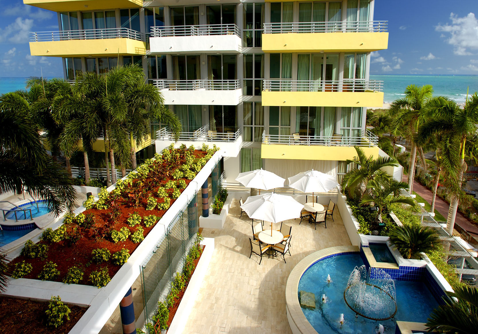 Resort Hilton Bentley Miami South Beach 4*