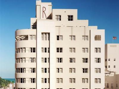 The Raleigh Hotel Miami Beach