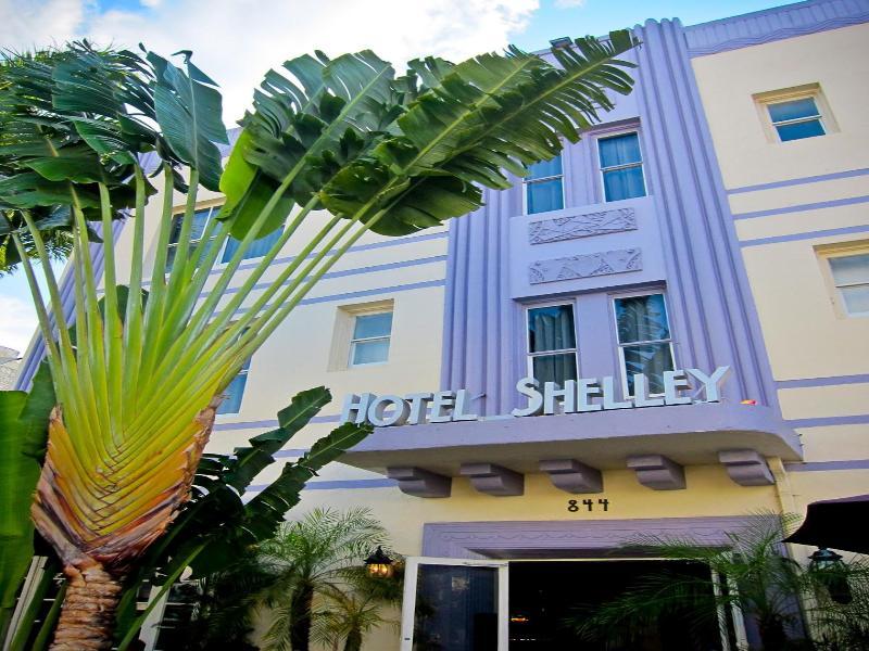 Hotel Shelley