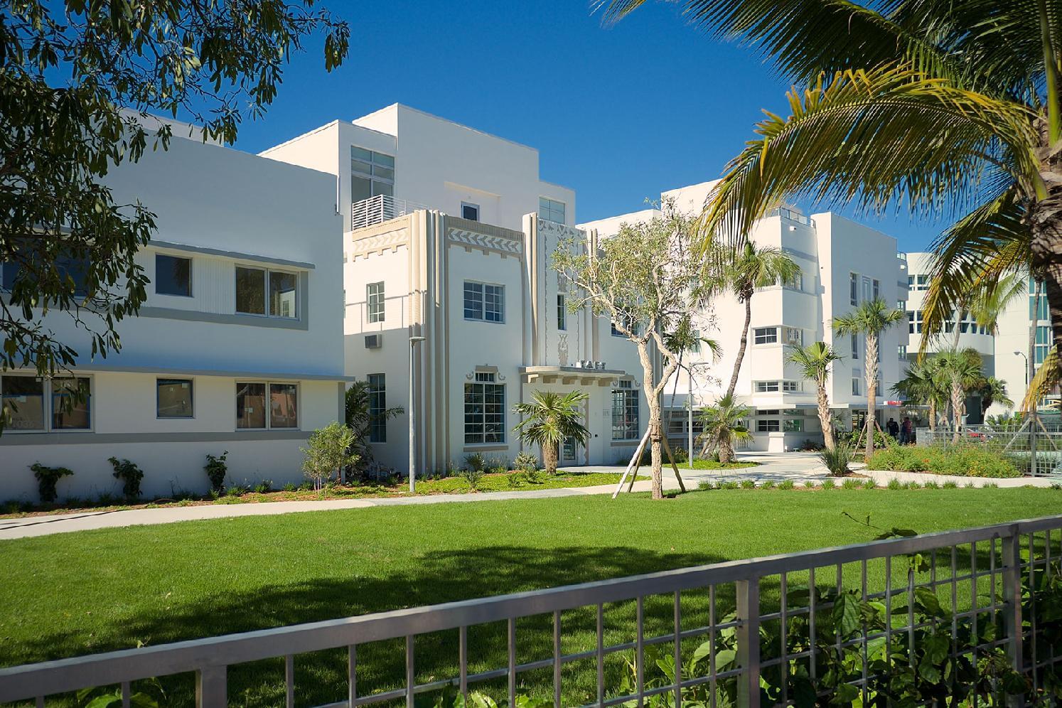 Washington Park South Hotel 4*