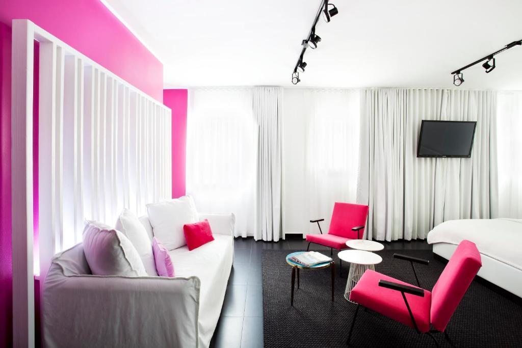 Blanc Kara- Adults Only 3* Miami Beach