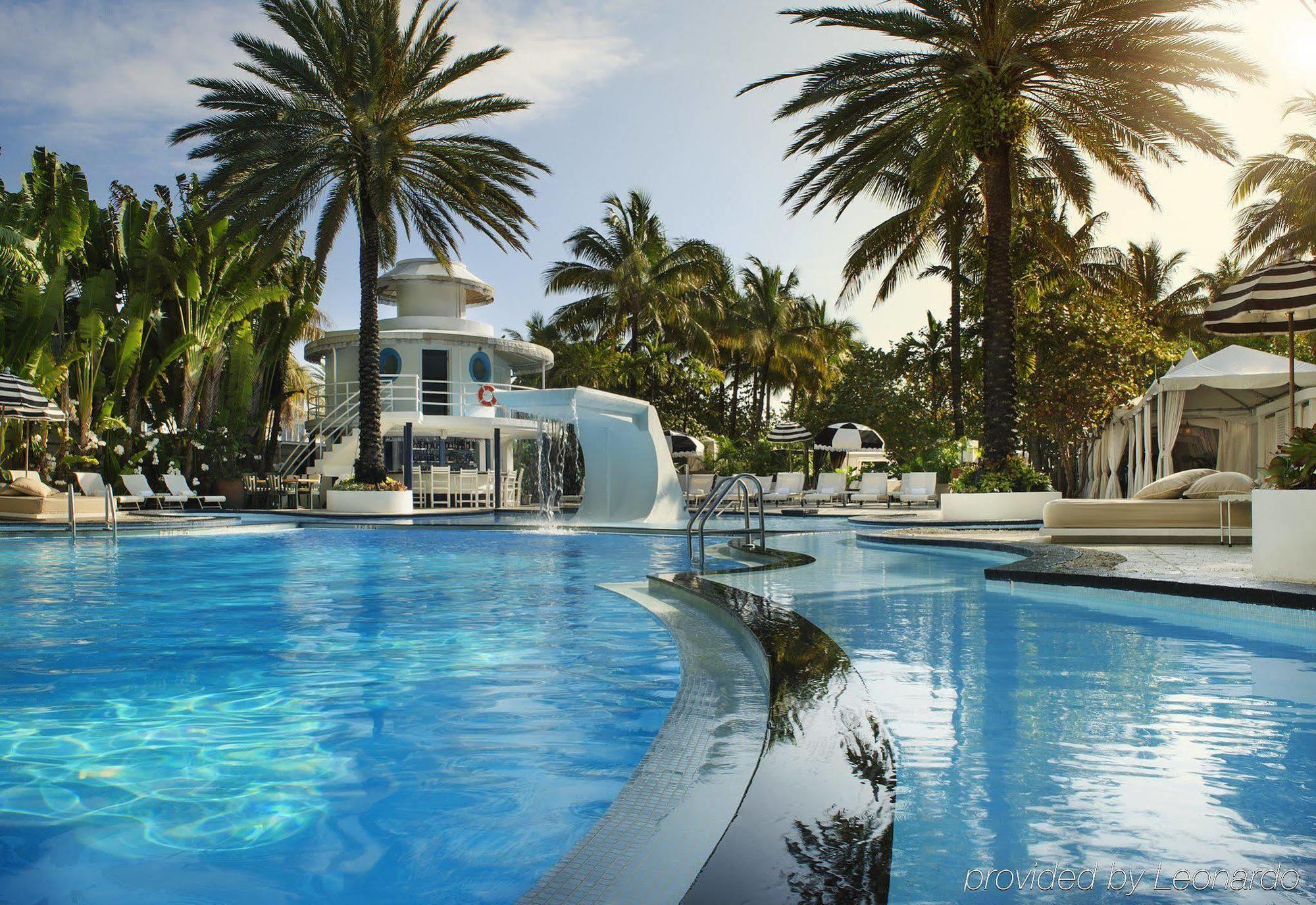 Hotel The Raleigh Miami Beach