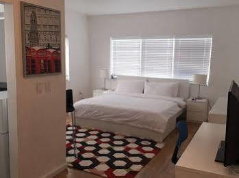 Hotel Princess Ann Suites Miami Beach