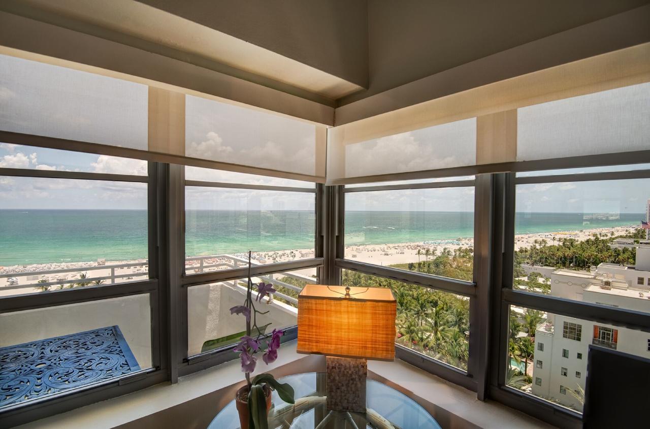 Hotel At Shelborne Miami Beach