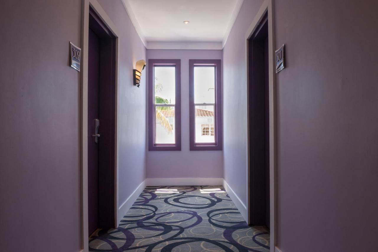 Hotel Shelley Miami Beach