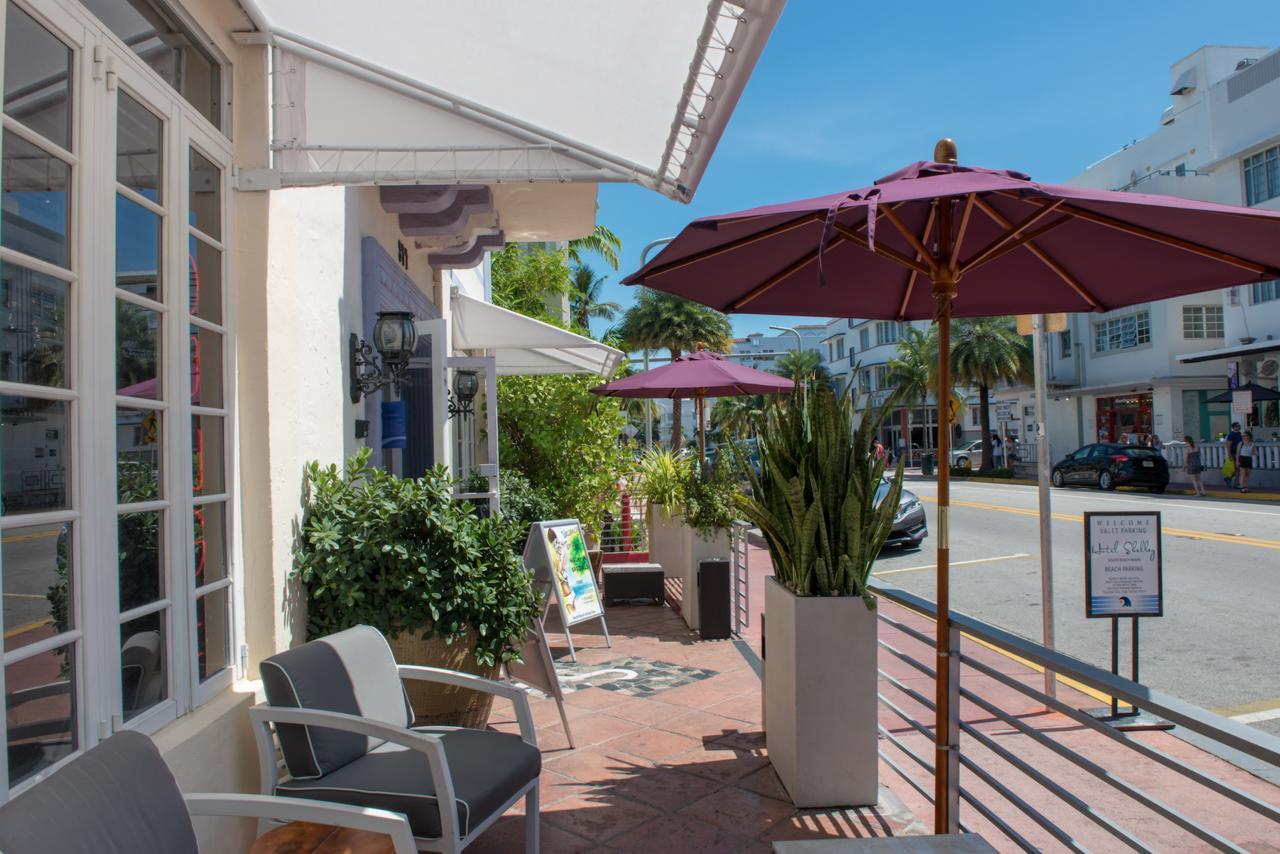 Shelley Hotel