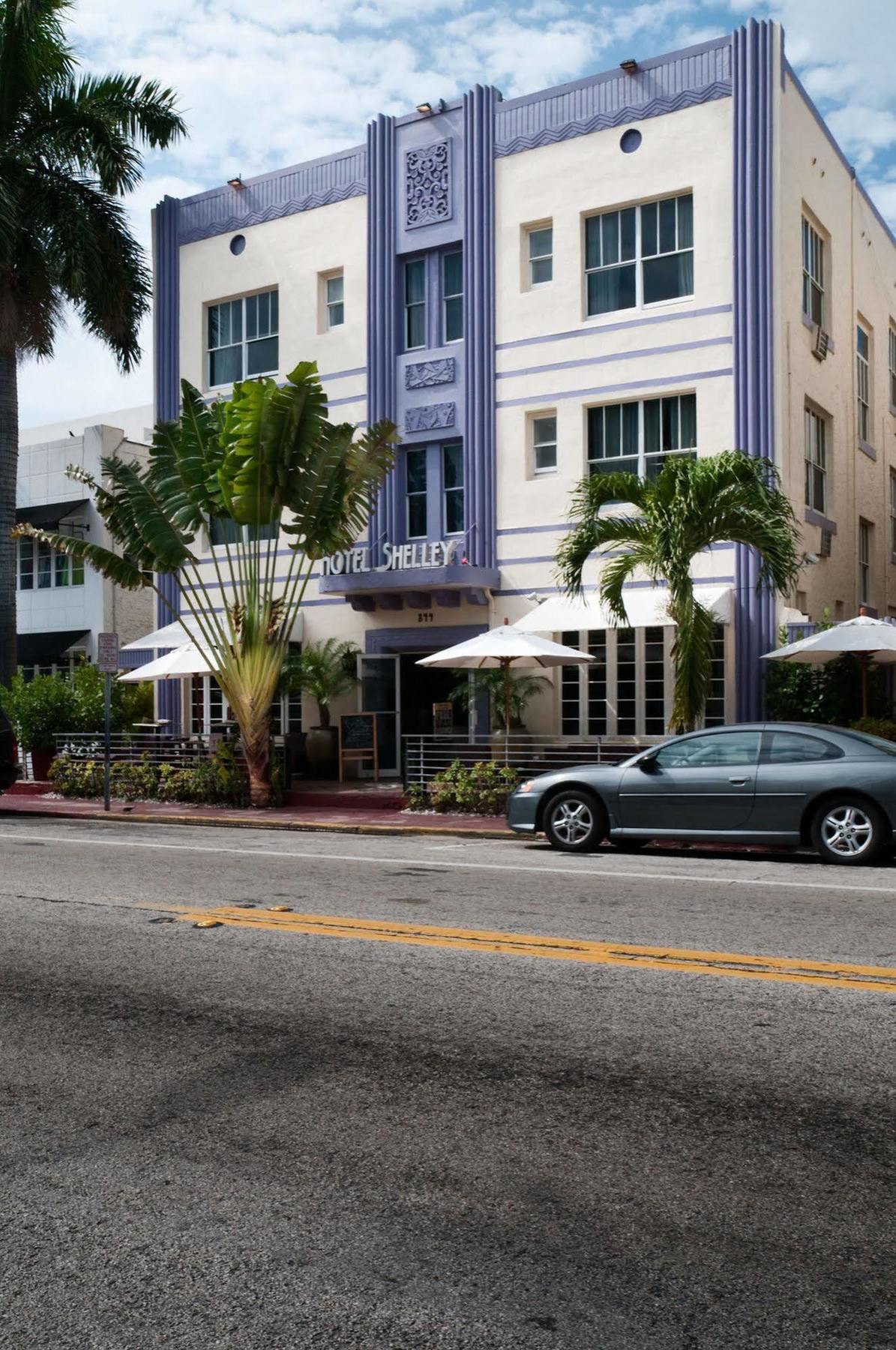 Shelley Hotel 2*