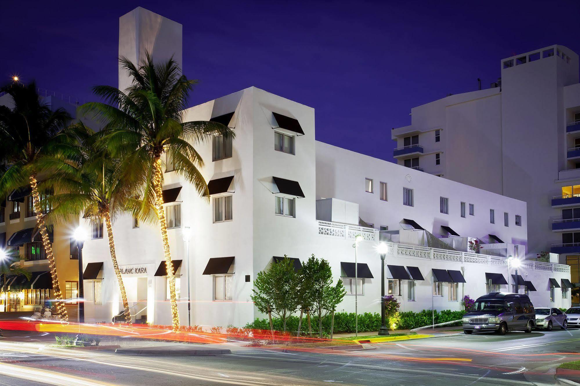 Hotel Blanc Kara- Adults Only Miami Beach