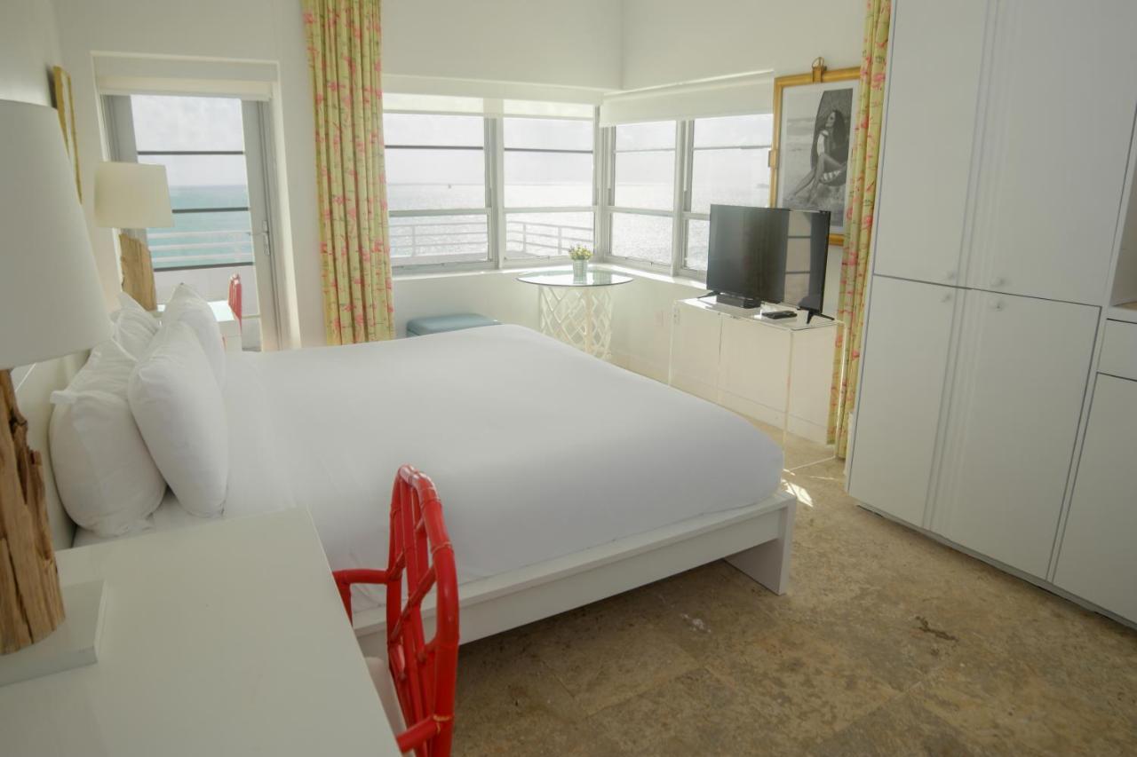 Hotel At Shelborne Miami Beach