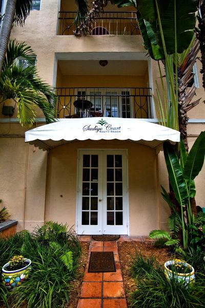 Hotel Sadigo Court Miami Beach