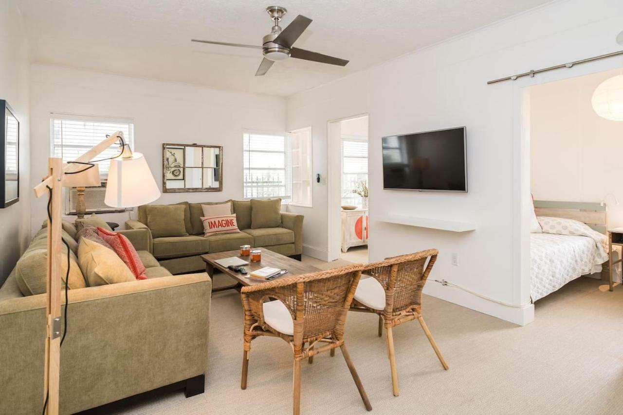 Harding Suites By The Ocean *
