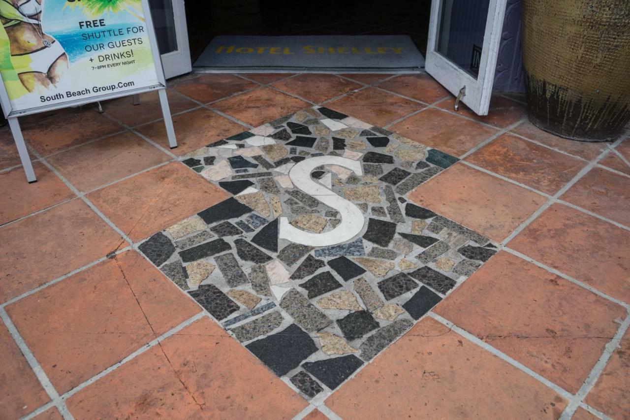 Shelley Hotel Miami Beach