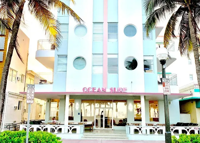 Ocean Surf Hotel