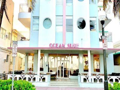 Ocean Surf Hotel Miami Beach