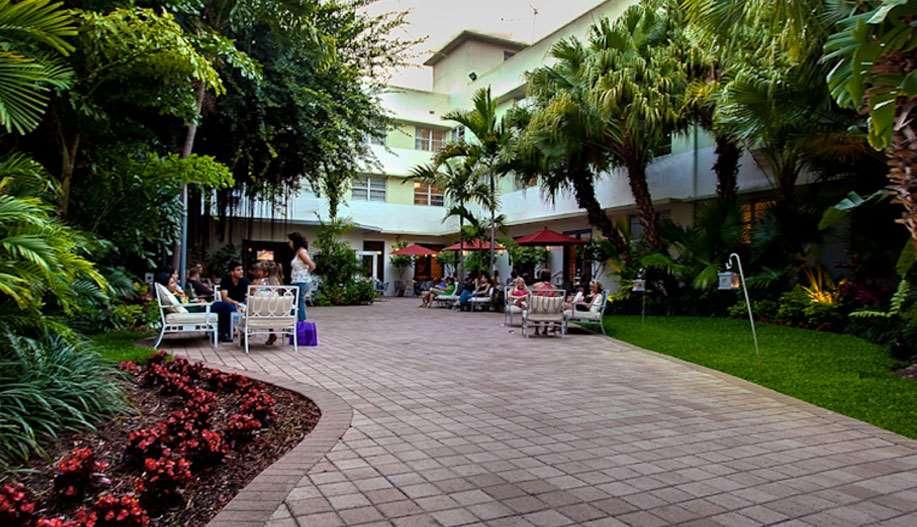 Dorchester Hotel&suites Hotel Miami Beach